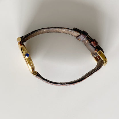 Cartier 1990s Muse de Vendome Watch (SM)