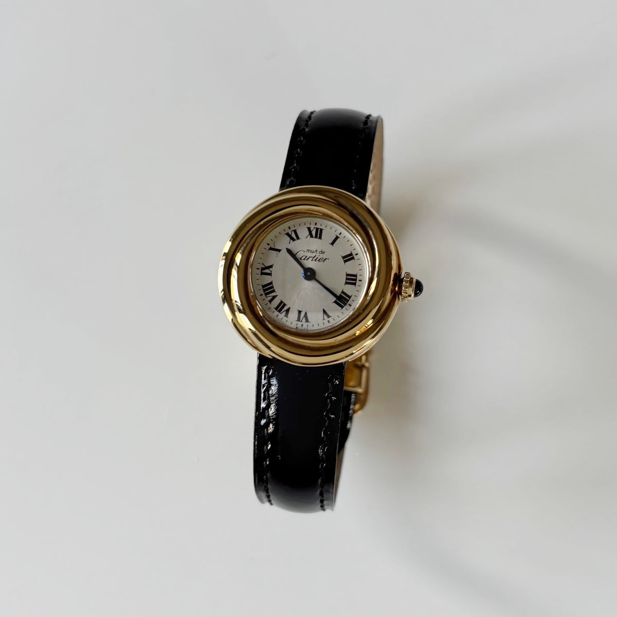 Cartier 1990s Must Trinity Watch (SM)