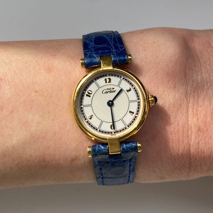 Cartier 1990s Must de Vendome Watch (SM)