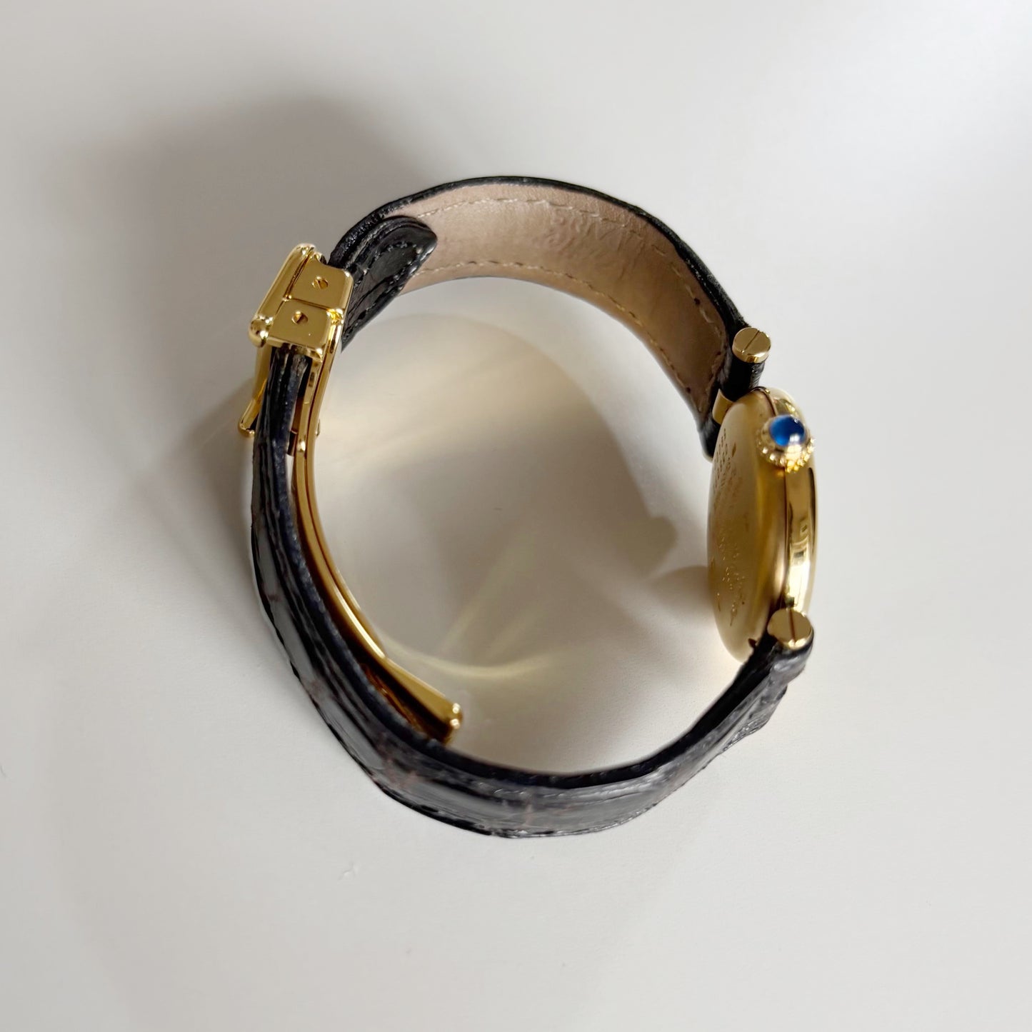 Cartier 1990s Must de Vendome Watch (SM)