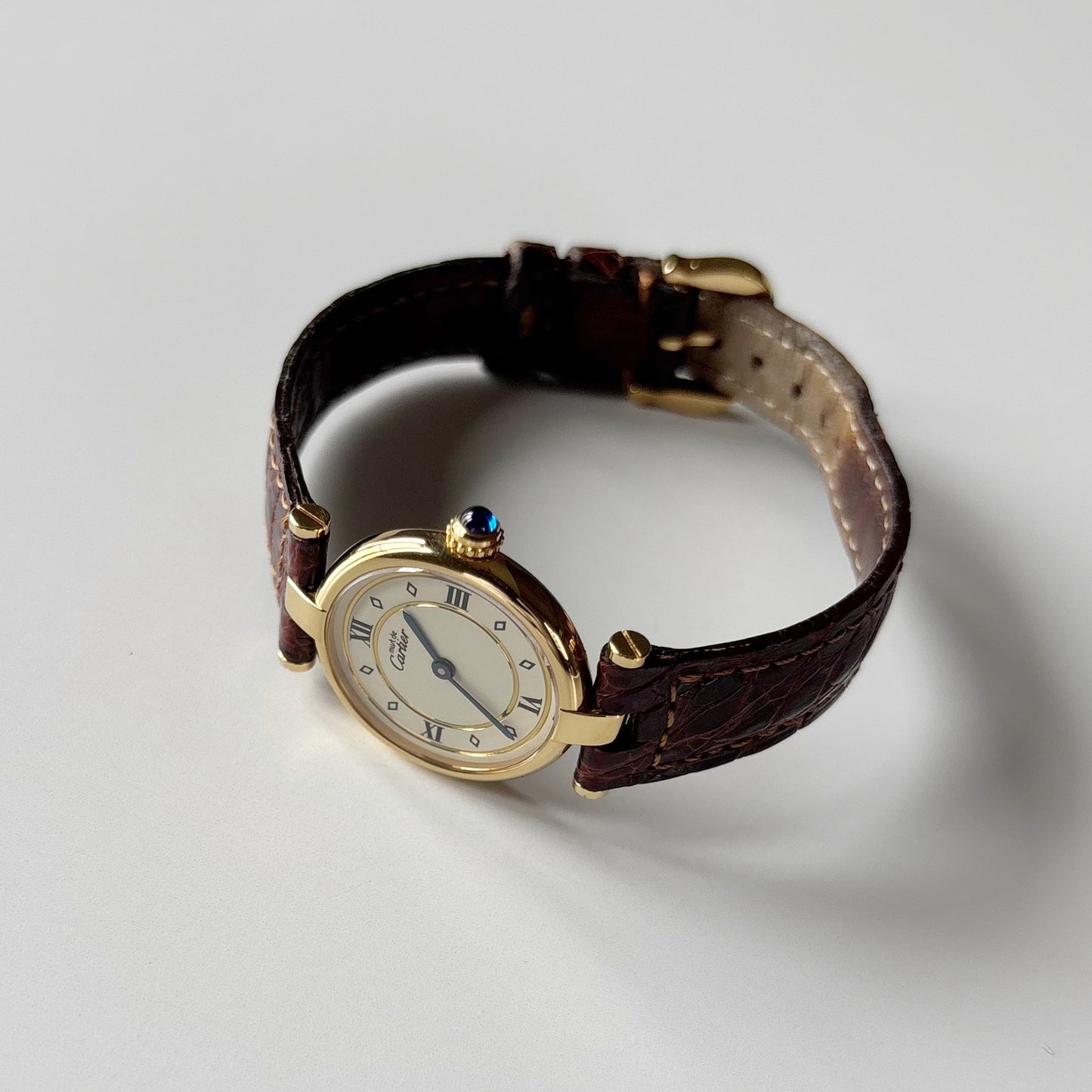 Cartier 1990s Must de Vendome Watch (SM)