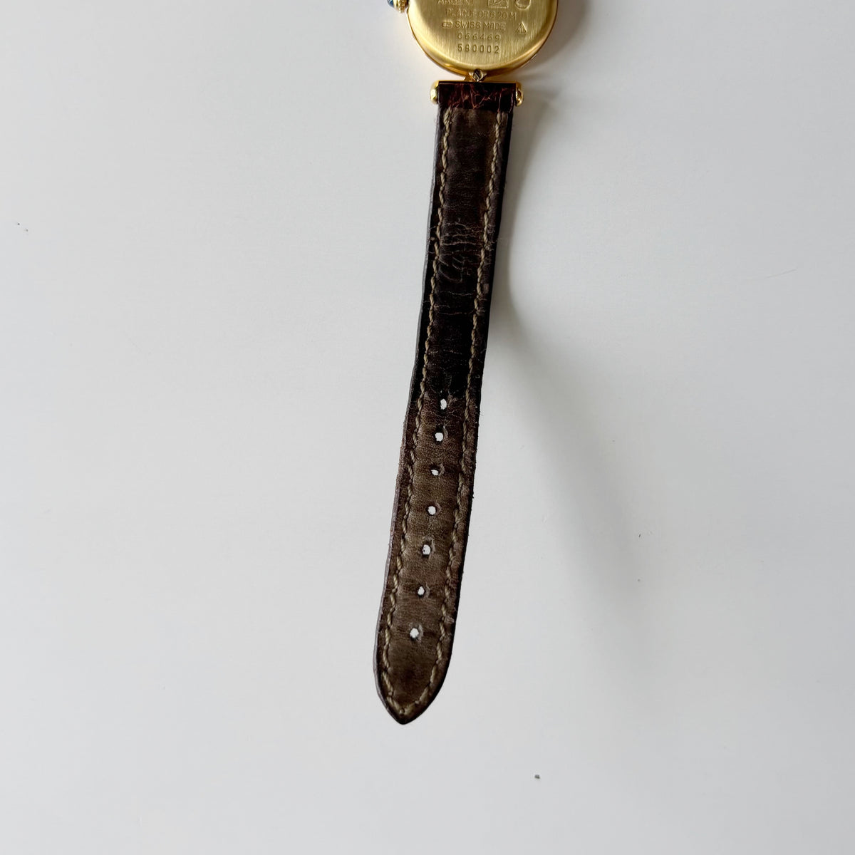 Cartier 1990s Must de Colisee Watch (SM)