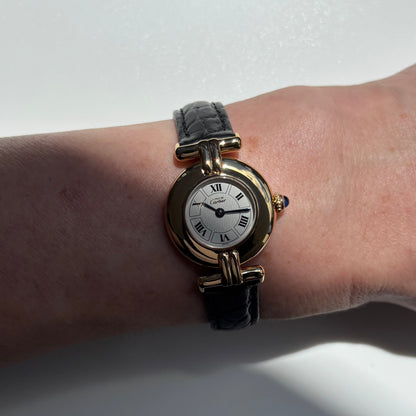 Cartier 1990s Must de Colisee Watch (SM)