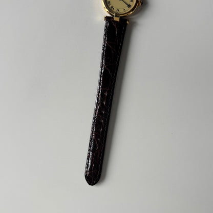 Cartier 1990s Must de Vendome Watch (SM)
