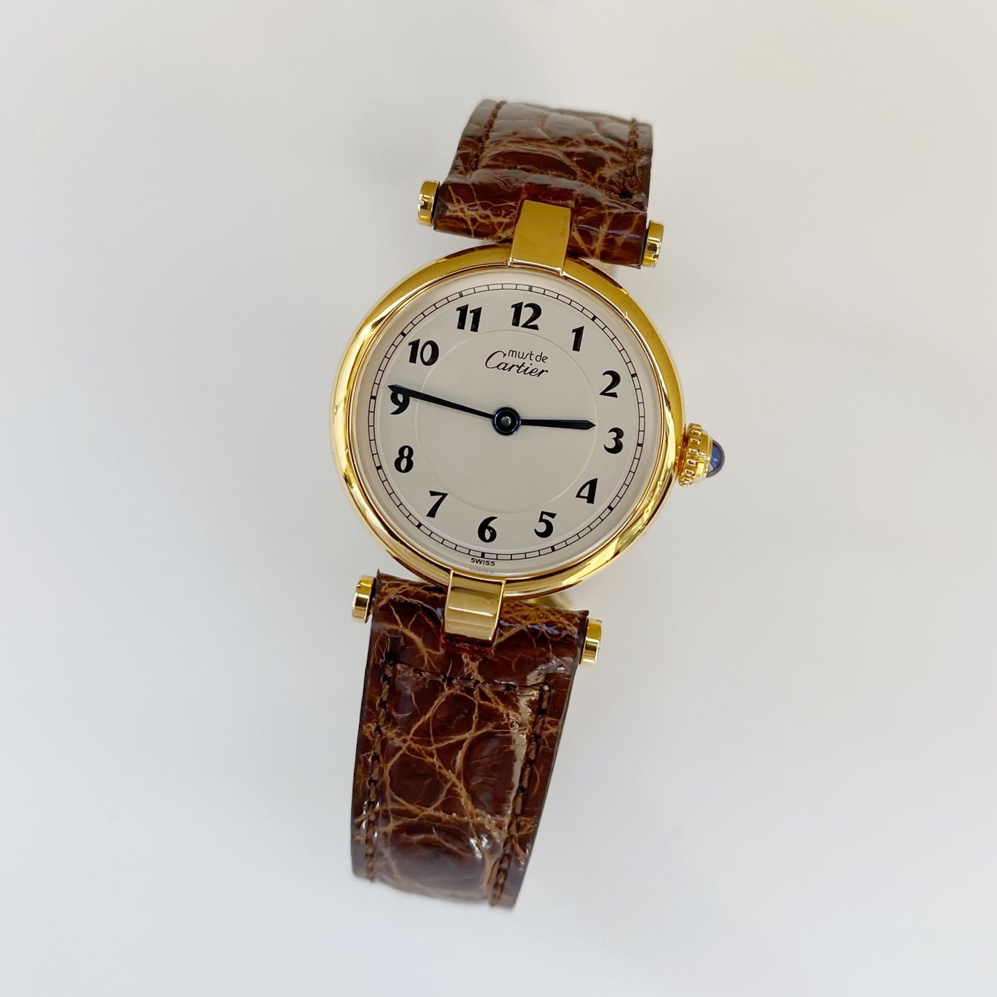 Cartier 1990s Vendôme Watch SM