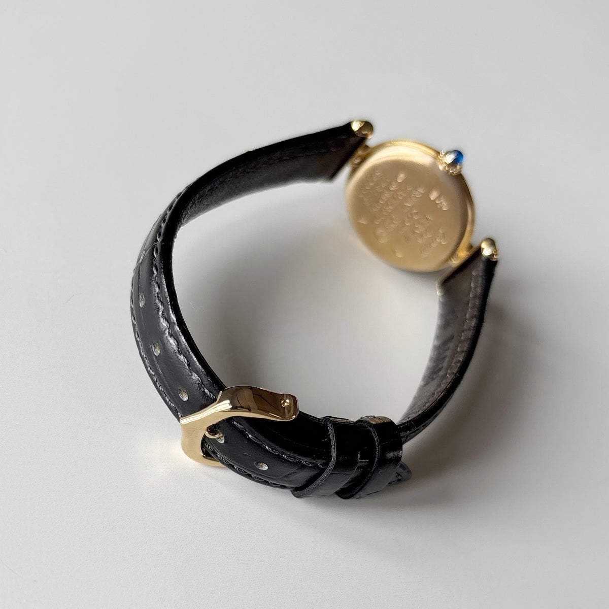 Cartier 1990s Must Colisee Watch (SM)