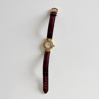 Cartier 1990s Must de Colisee Watch (SM)
