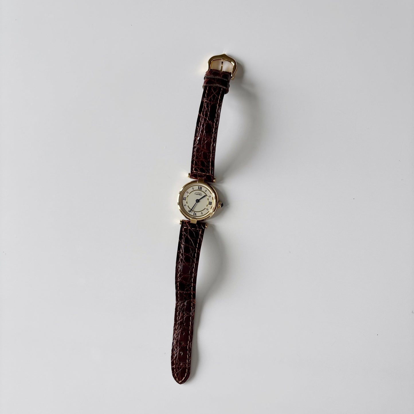 Cartier 1990s Must de Vendome Watch (SM)