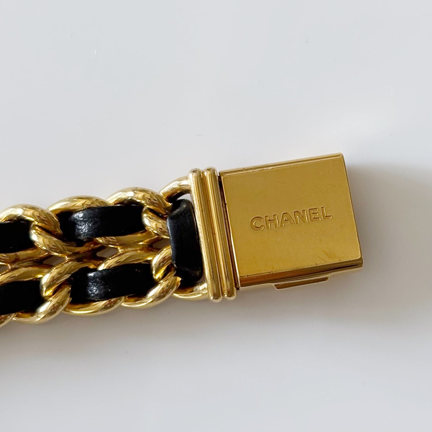 Chanel 1990s Premiere Watch (Medium)