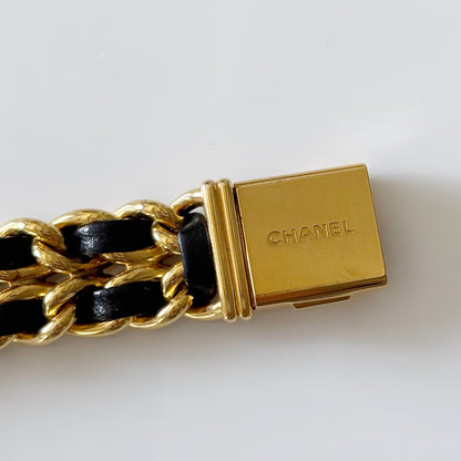 Chanel 1990s Premiere Watch (Medium)