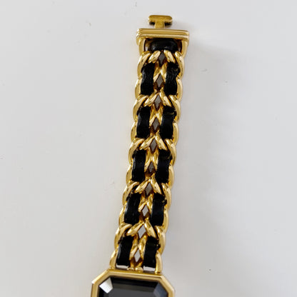 Chanel 1990s Premiere Watch M