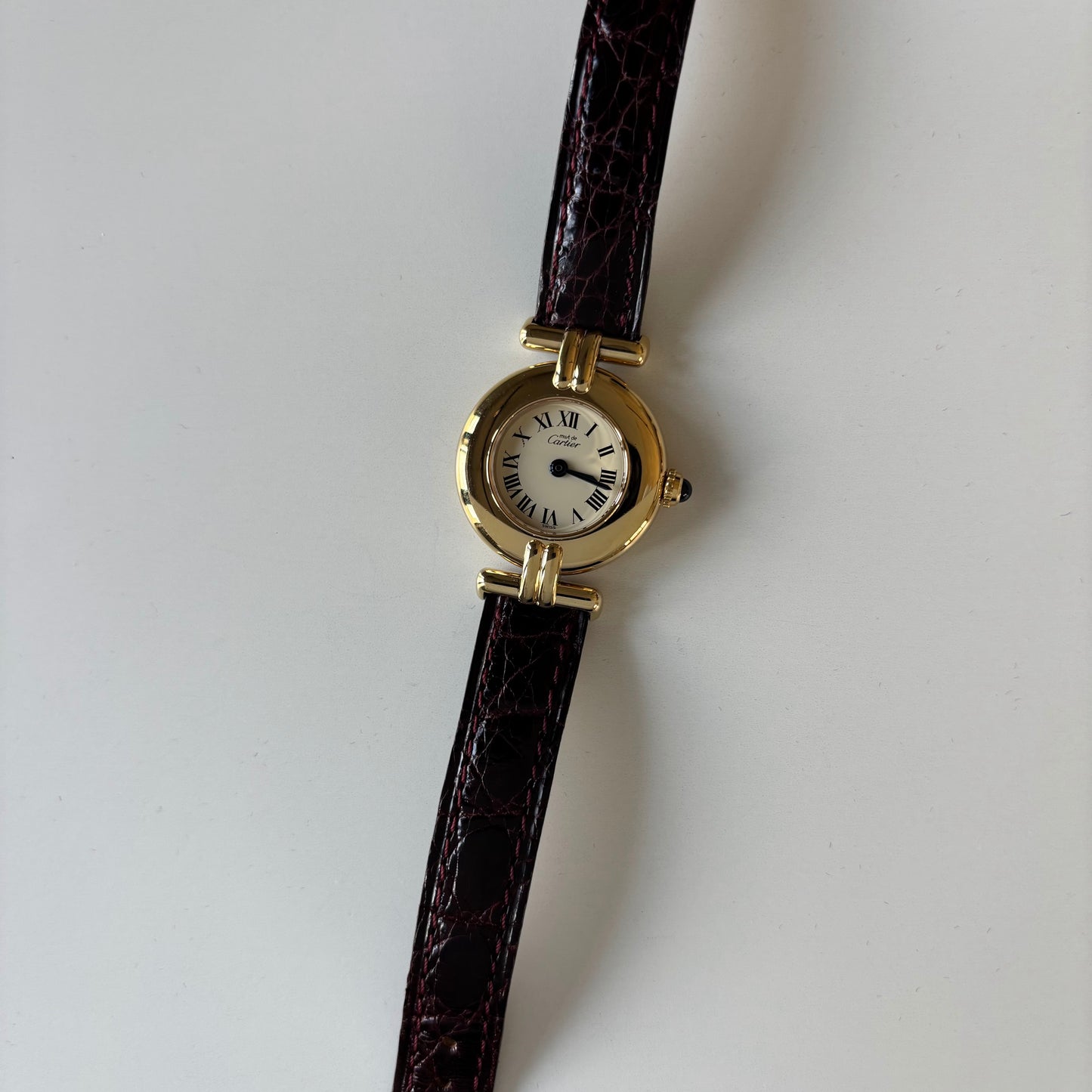 Cartier 1990s Must de Colisee Watch (SM)