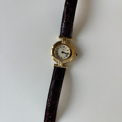 Cartier 1990s Must de Colisee Watch (SM)