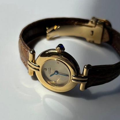 Cartier 1990s Must Colisee Watch (SM)