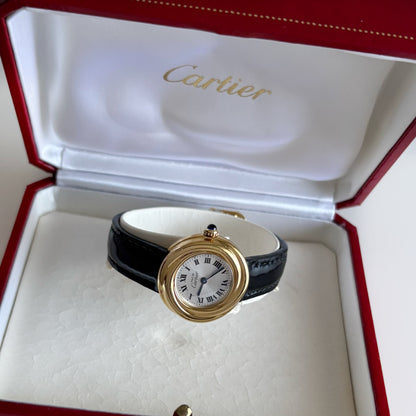 Cartier 1990s Must de Trinity Watch (SM)