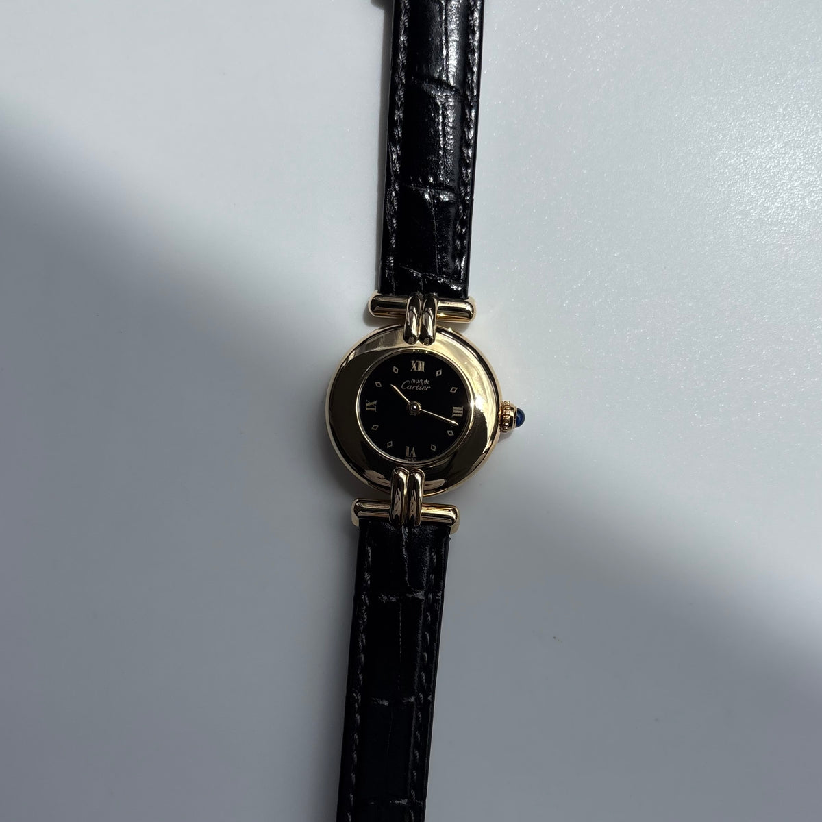 Cartier 1990s Must Colisee Watch (SM)