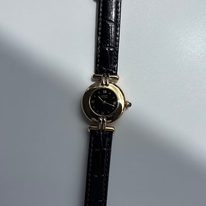 Cartier 1990s Must Colisee Watch (SM)