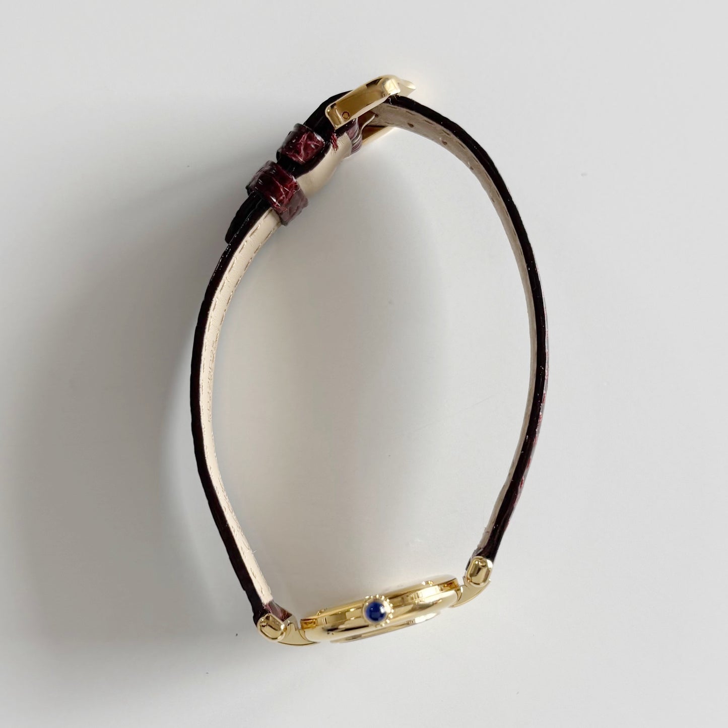 Cartier 1990s Must de Colisee Watch (SM)