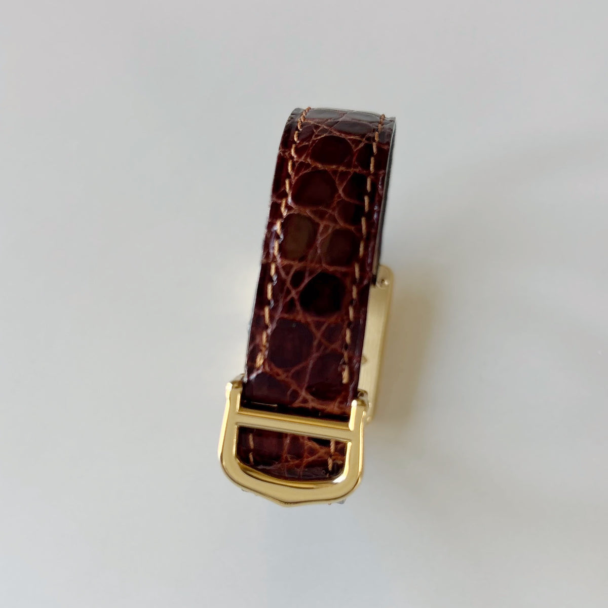 Cartier 1990s Must de Tank Watch (SM)