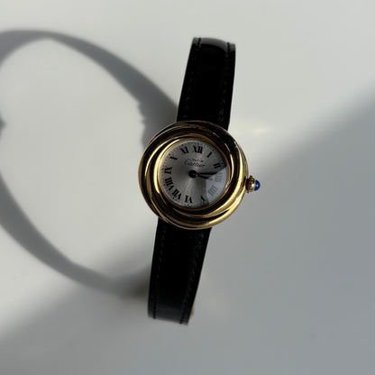 Cartier 1990s Must de Trinity Watch (SM)