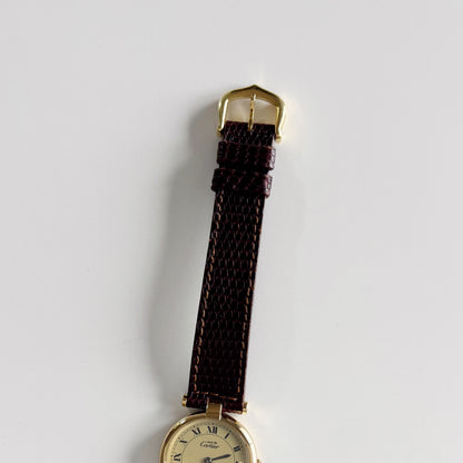 Cartier 1990s Must de Vendome Watch (SM)