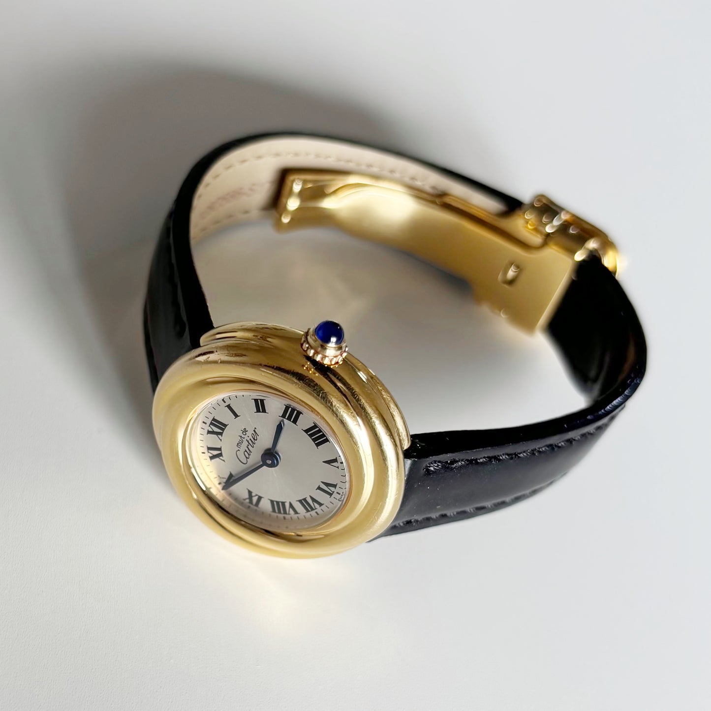 Cartier 1990s Must de Trinity Watch (SM)