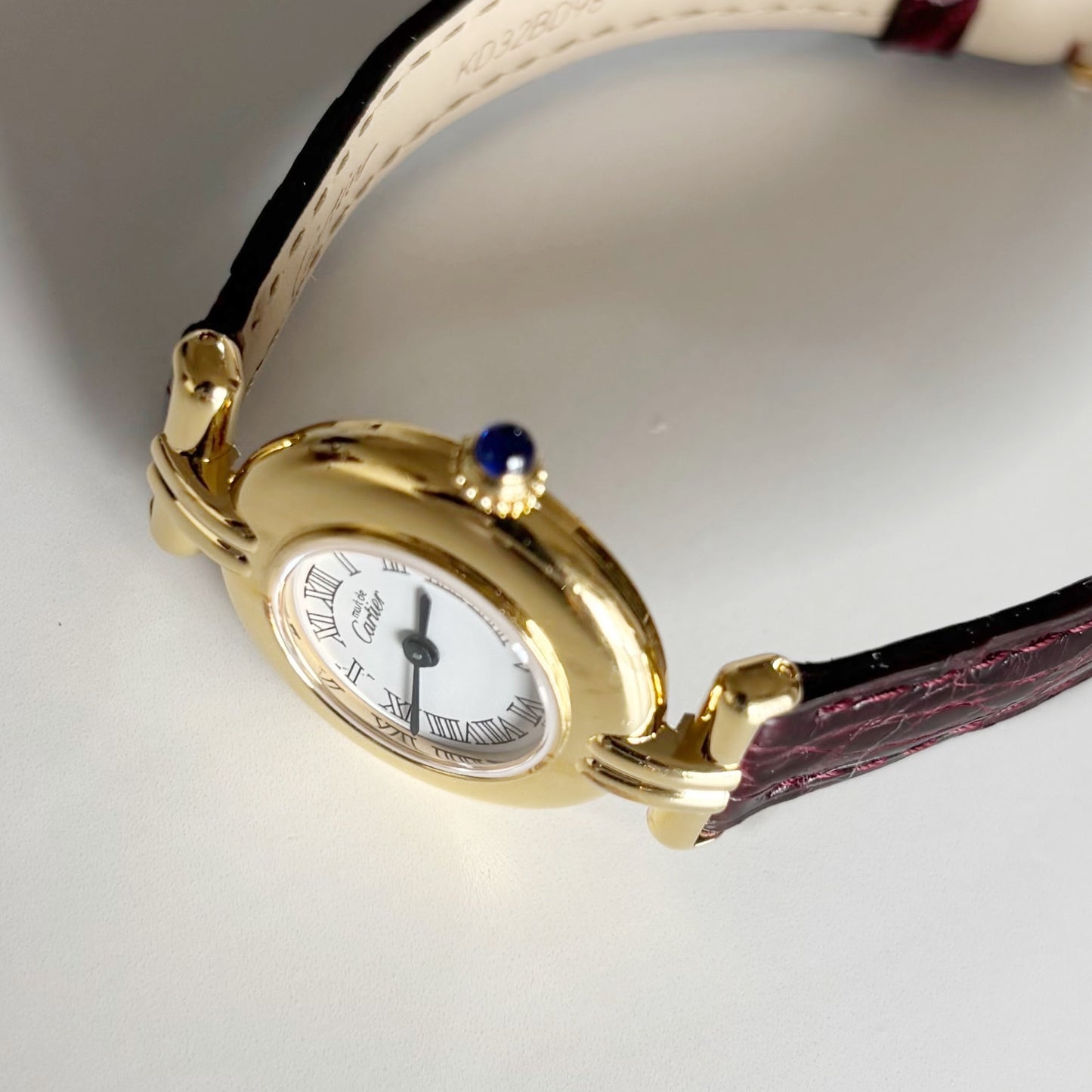 Cartier 1990s Must de Colisee Watch (SM)