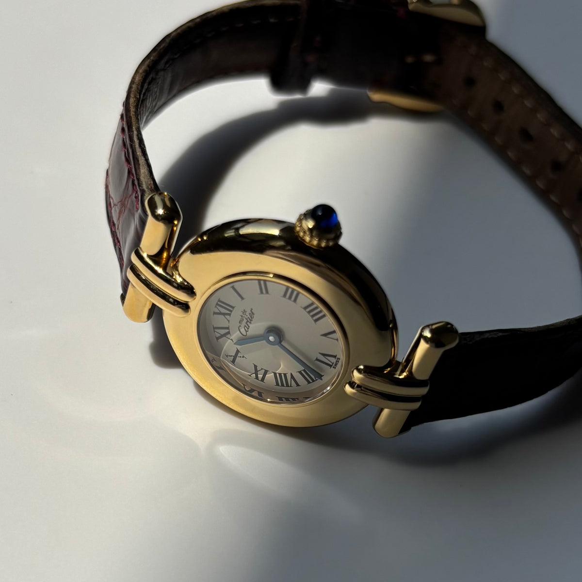 Cartier 1990s Must de Colisee Watch (SM)