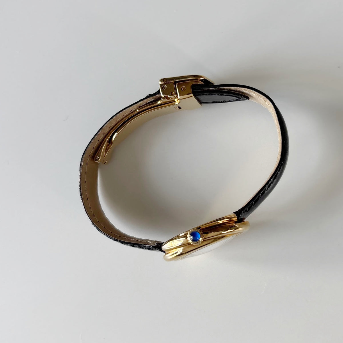 Cartier 1990s Must Trinity Watch (SM)