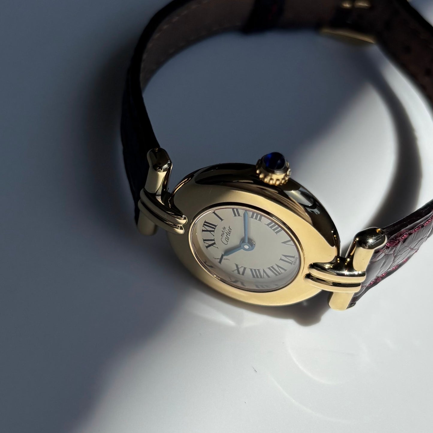 Cartier 1990s Must de Colisee Watch (SM)