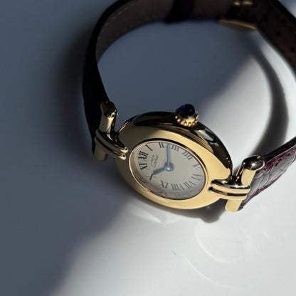 Cartier 1990s Must de Colisee Watch (SM)