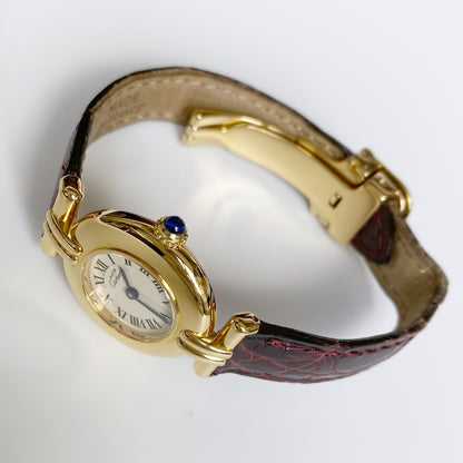 Cartier 1990s Must de Colisée (SM)