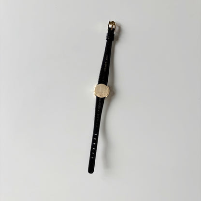 Rolex 1972 Chameleon Precision 18K Gold Case Interchangeable Strap Manual Wind Watch with straps, case