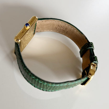 Cartier 1990s Must Tank Watch (SM)