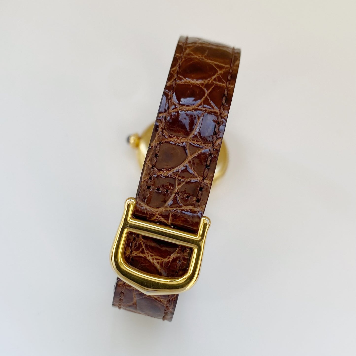 Cartier 1990s Vendôme Watch SM