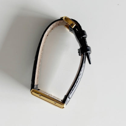 Cartier 1990 Must de Tank Opaline Watch (SM)