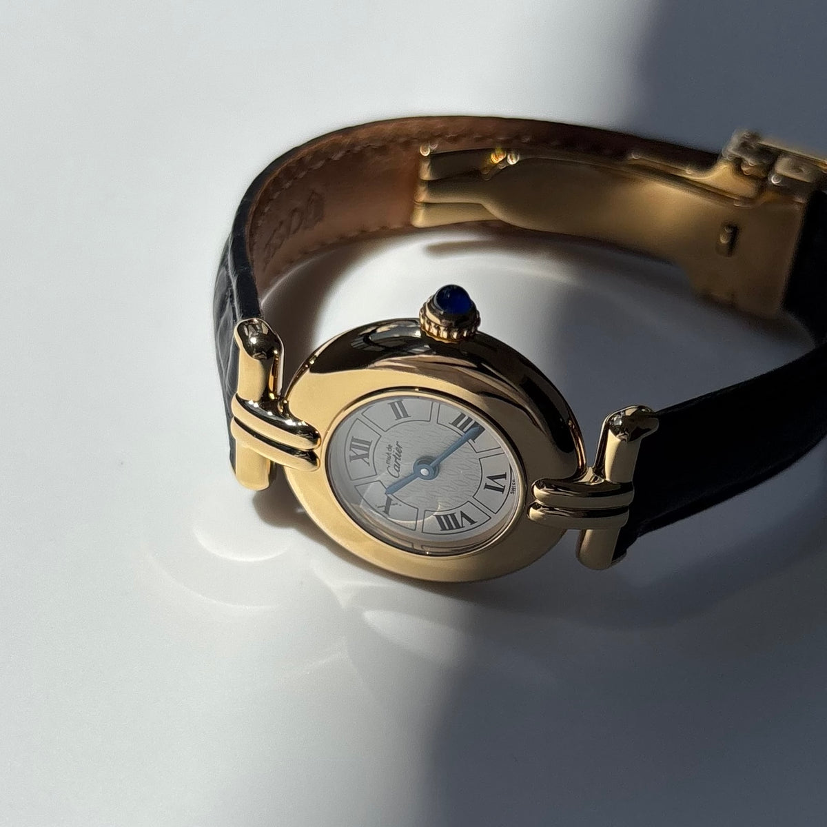 Cartier 1990s Must de Colisee Watch (SM)