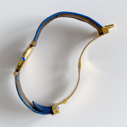 Cartier 1990s Must de Vendome Opaline Watch (SM)