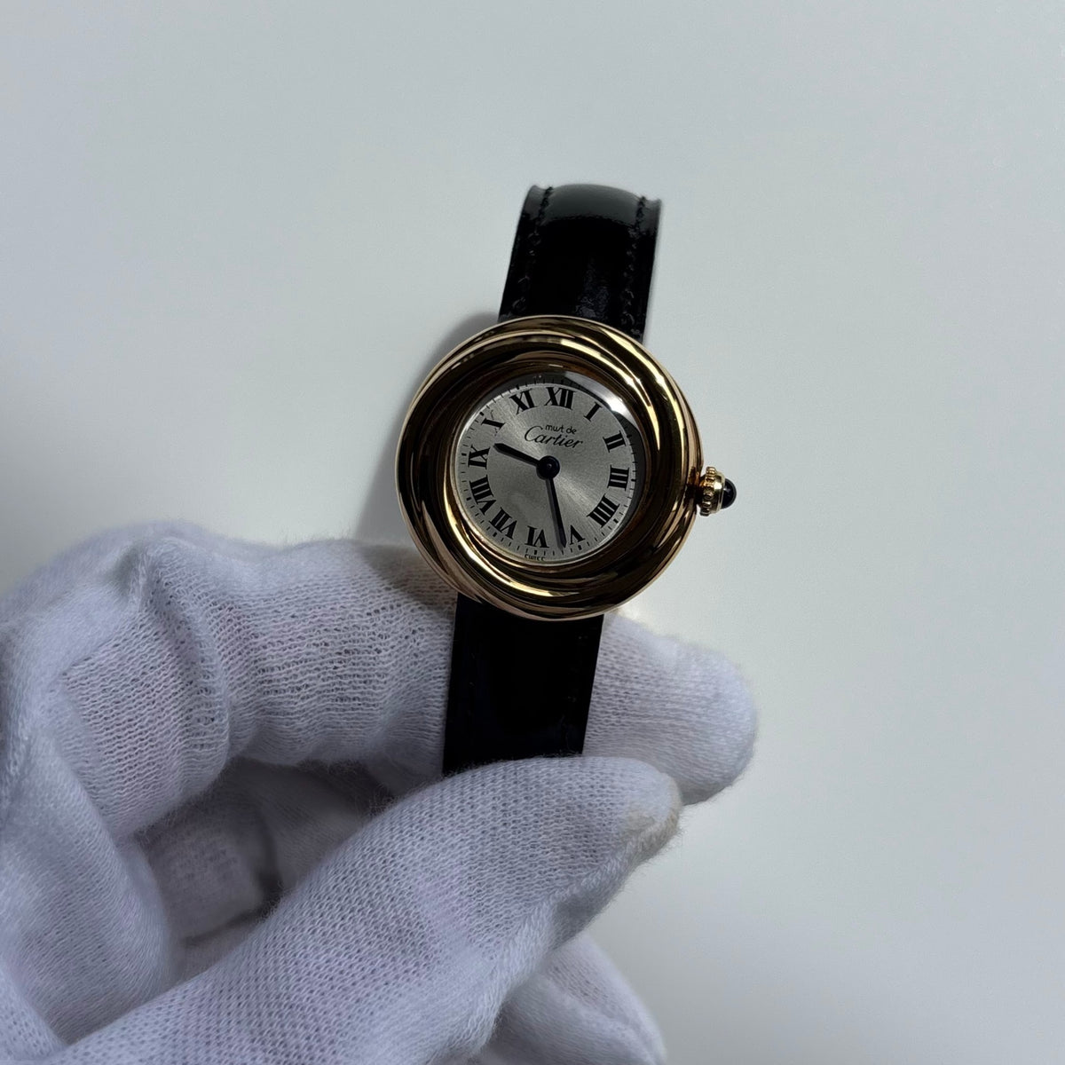 Cartier 1990s Must Trinity Watch (SM)
