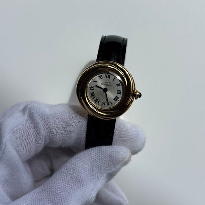 Cartier 1990s Must Trinity Watch (SM)