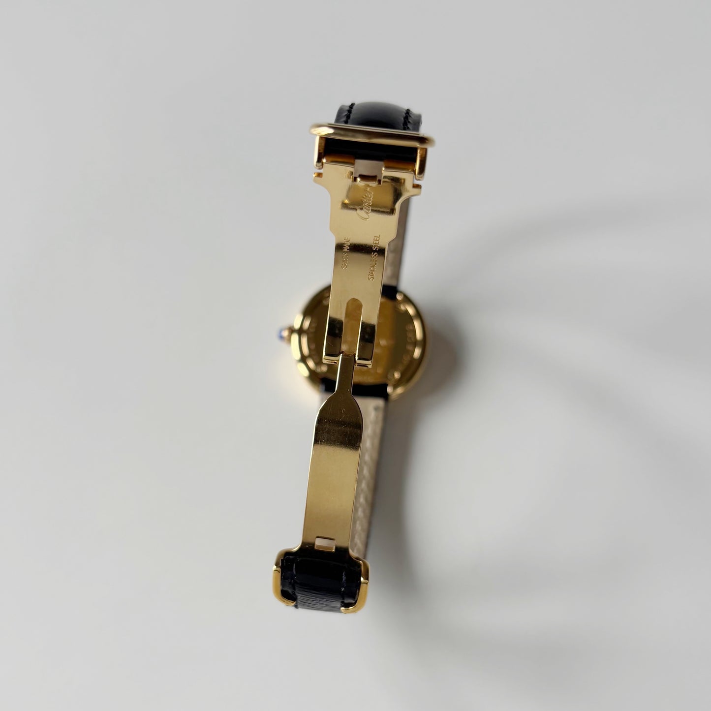 Cartier 1990s Must  Trinity Watch (SM)