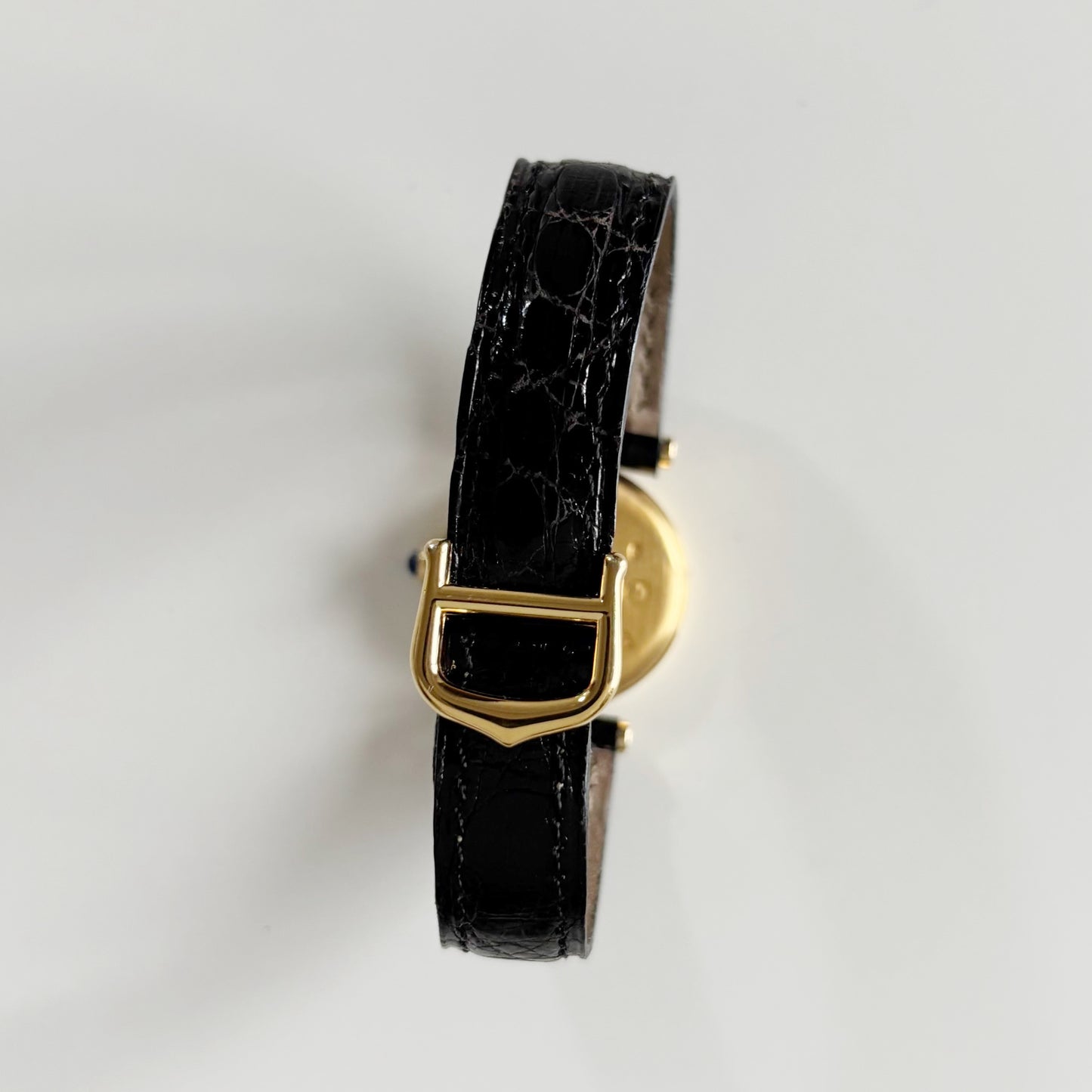 Cartier 1990s Must de Vendome Watch (SM)