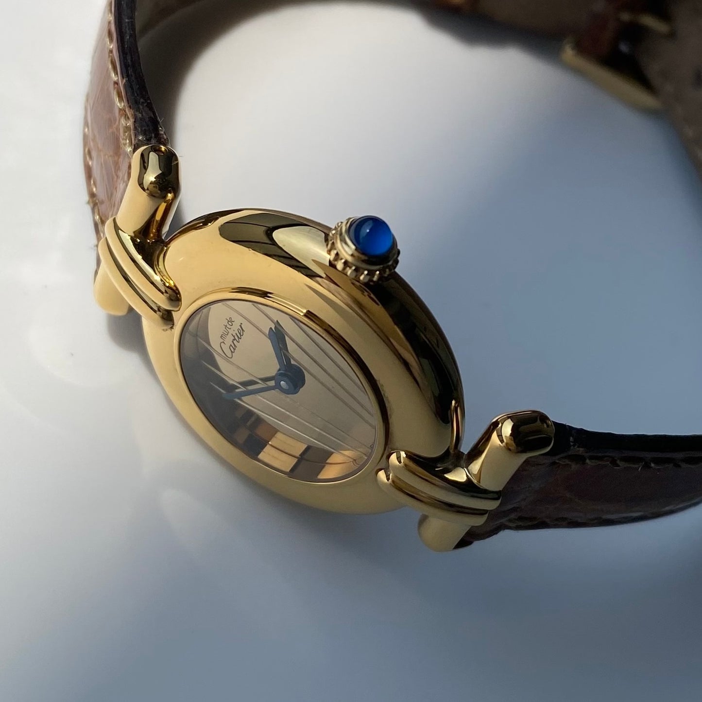 Cartier Must de Colisee Watch (SM)
