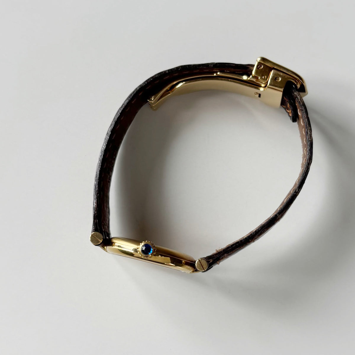 Cartier 1990s Must Vendôme Watch (SM)