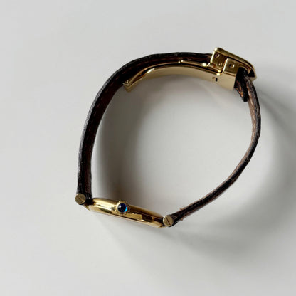 Cartier 1990s Must Vendôme Watch (SM)