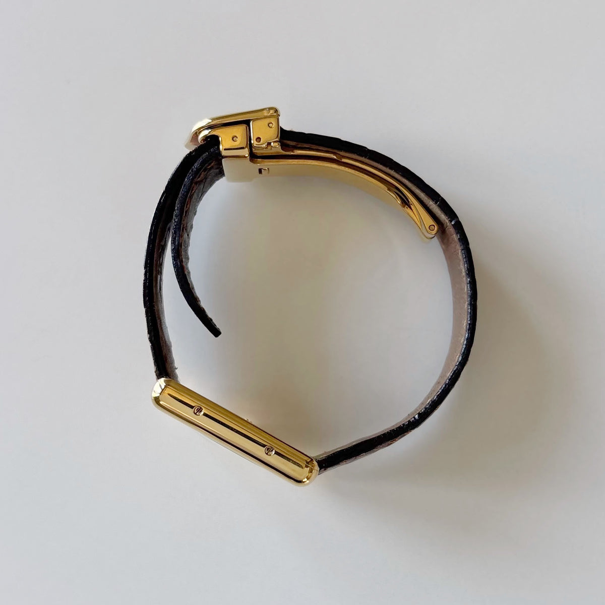 Cartier 1990s Must de Tank Watch (SM)