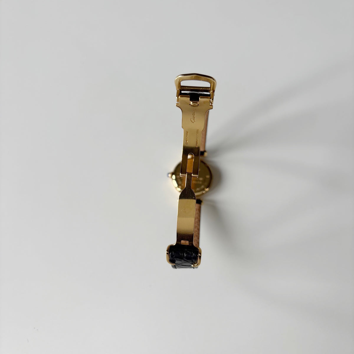 Cartier 1990s Must Colisée Watch (SM)