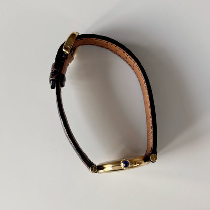 Cartier 1990s Muse de Vendome Watch (SM)