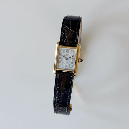 Cartier 2000 Must Tank Watch (SM)