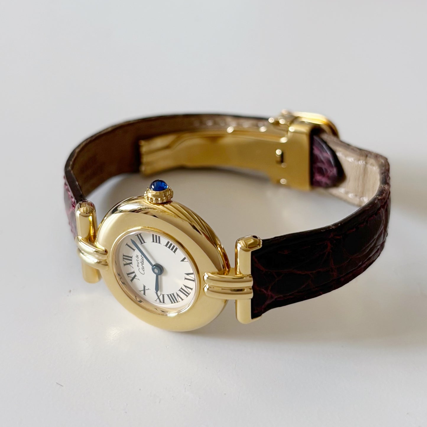 Cartier 1990s Must de Colisée (SM)